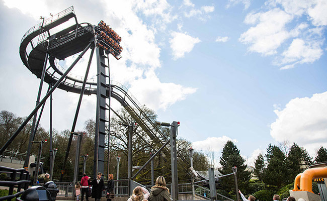 what to do at Alton Towers